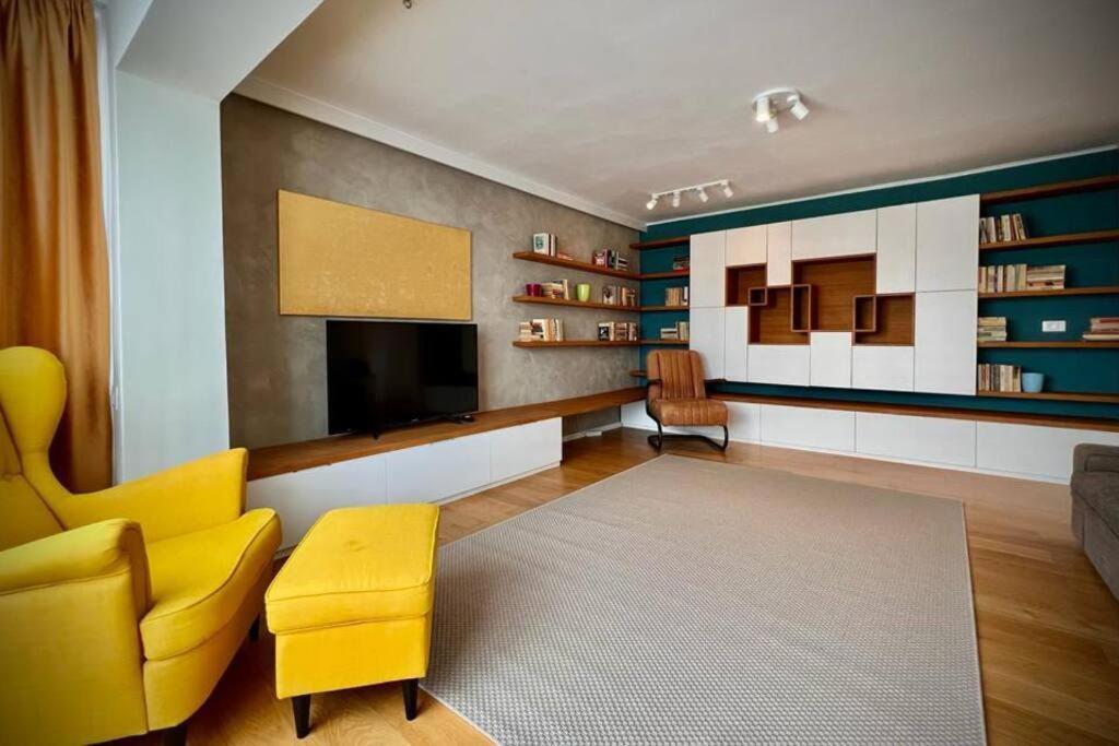Bright And Modern Home Timişoara Eksteriør bilde