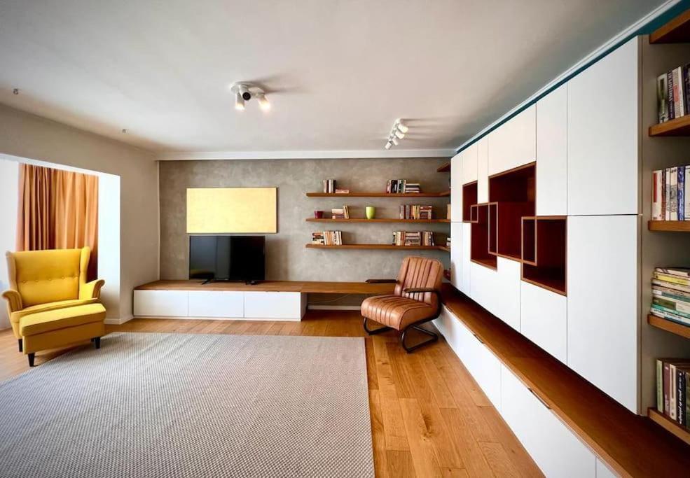 Bright And Modern Home Timişoara Eksteriør bilde